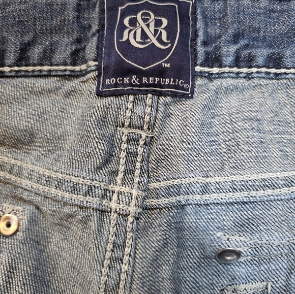 Rock & Republic Jeans - Picture 2 of 6